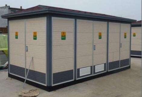 1250KVA箱式变压器 1250KVA箱式变压器
