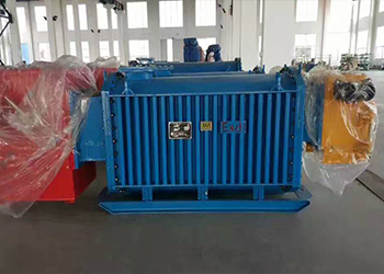 遵义KSG-4VA矿用防爆变压器
