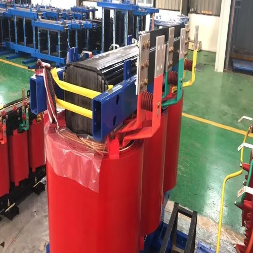 遵义500KVA干式变压器