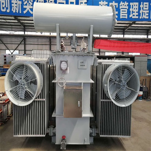 遵义S22-2500KVA变压器